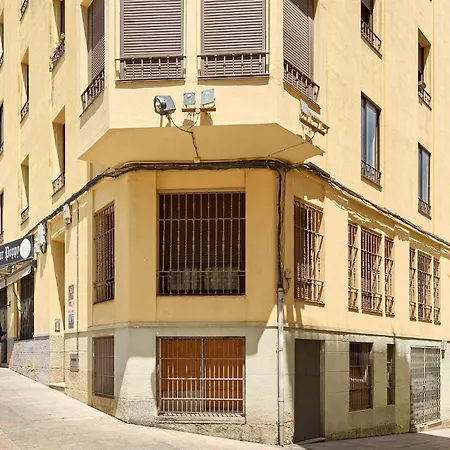 Que Bueno Que Viniste Apartment Caceres