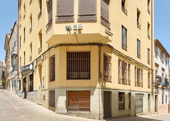 Que Bueno Que Viniste Apartment Caceres
