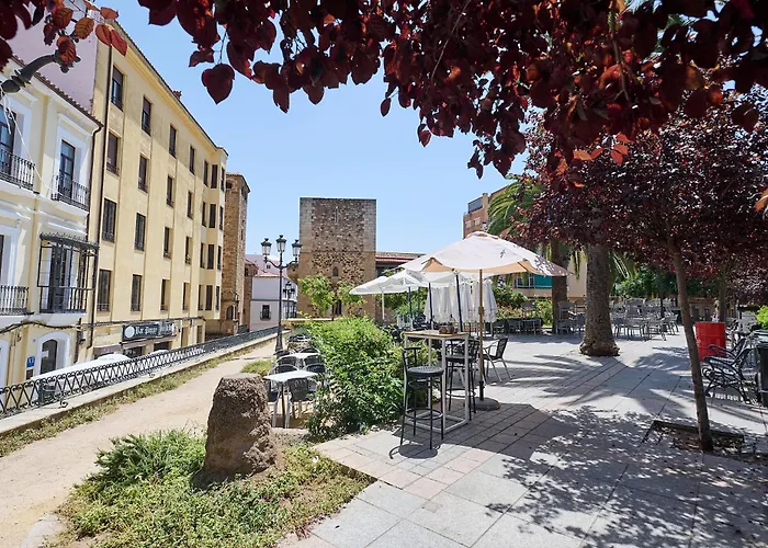 Apartment Que Bueno Que Viniste Caceres