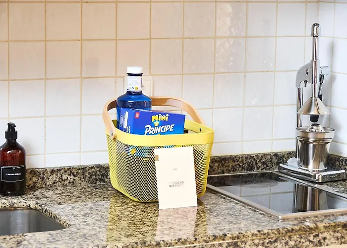 Apartment Que Bueno Que Viniste